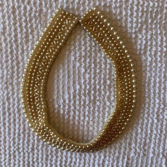 Vintage Glentex Faux Pearl Necklace - Picture 5 of 9